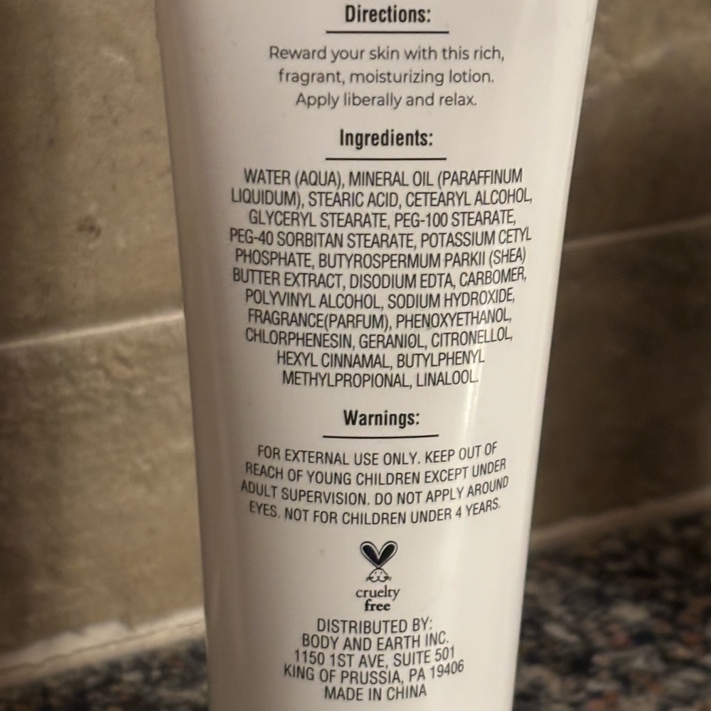🆕 Lavender Body Lotion and Massage Oil Set - Picture 2 of 3